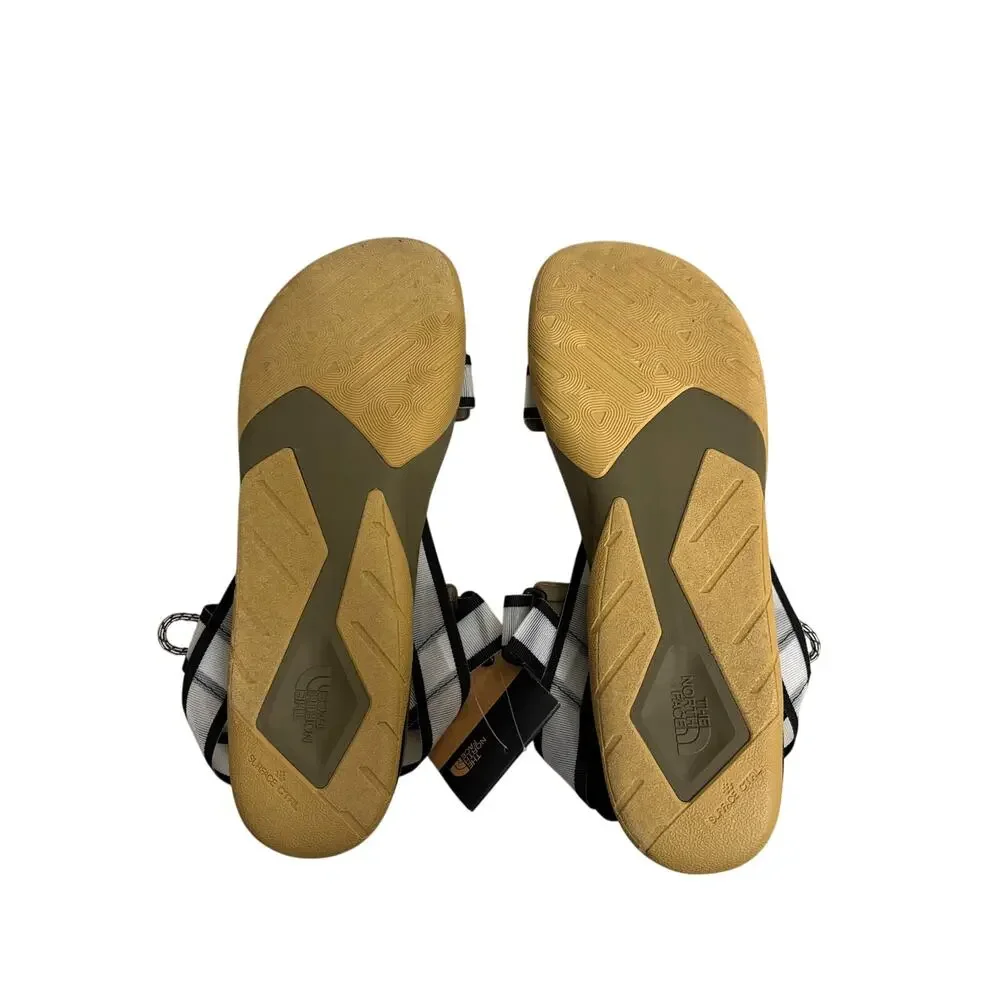 The North Face Sandals Mens 13 Military Olive Black Skeena Sport Adjustable NWT